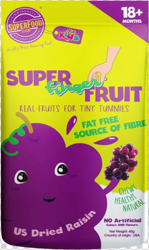 New Offers - Raisin - Superfood