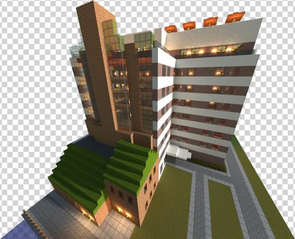 Or Mode Of Communication - Minecraft