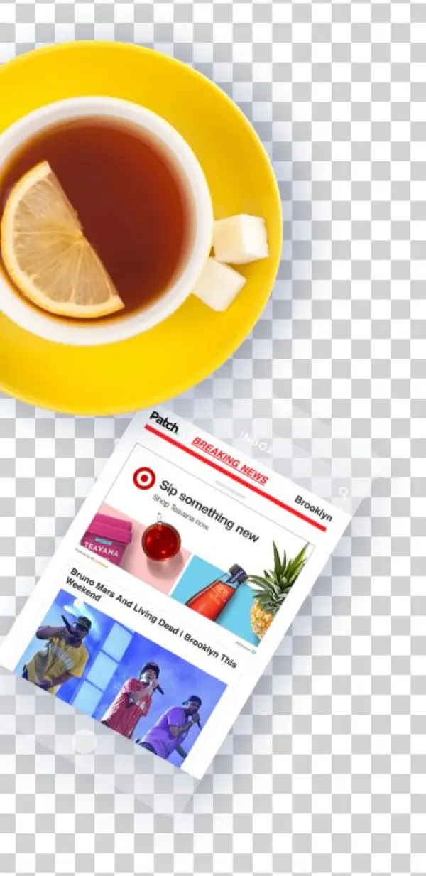 Patch Tea And Device Mock