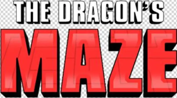 Play The Dragon's Maze - Graphic Design