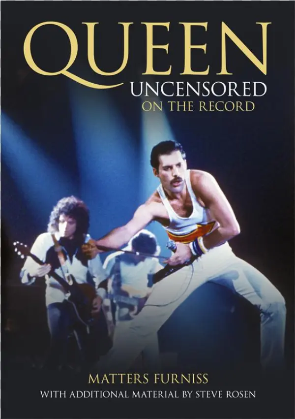 Queen Uncensored - Queen