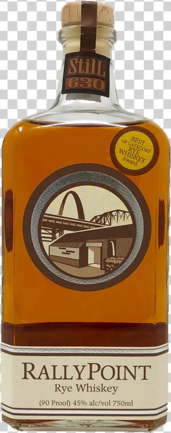 Rally - Rye Whiskey
