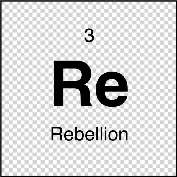 Rebellion - Beryllium Png
