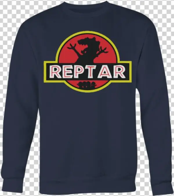 Reptar Jurassic Park