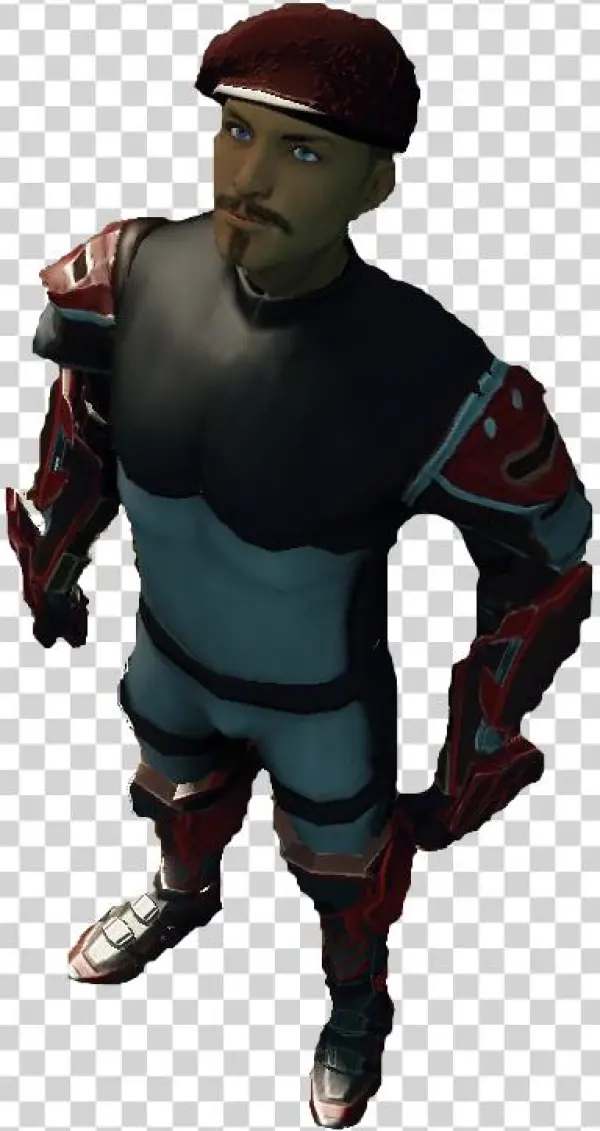Sambo - Soldier