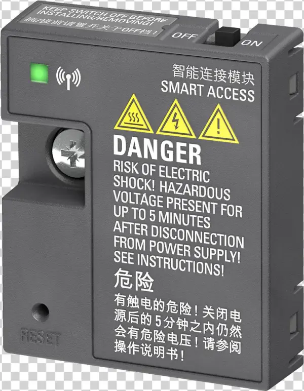 Sinamics V20 Web Server Module