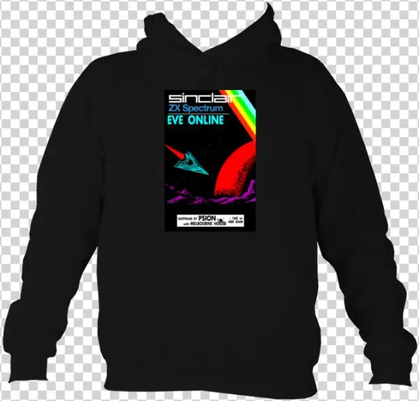 Sinclair 'psion Eve Online' Hoodie - Sweatshirt