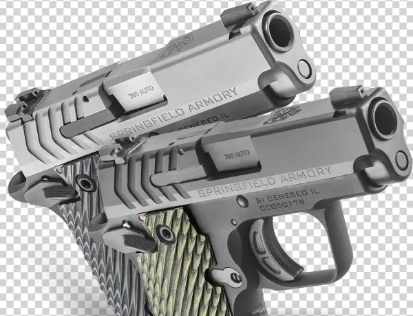 Springfield Armory 911 In