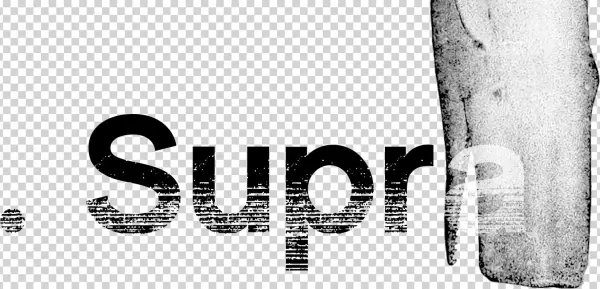 - Supra - Graphic Design