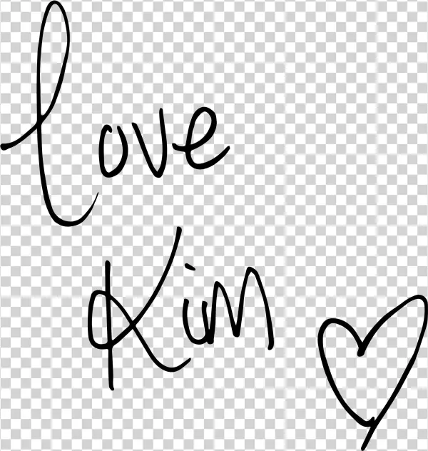 Svg Freeuse Drawing Signature