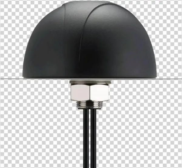 Taoglas Ma761 Pantheon 2x2 Mimo Cellular Antenna - Pantheon Ma710 3in1 Permanent Mount Taoglas Ma710.a.abi.001