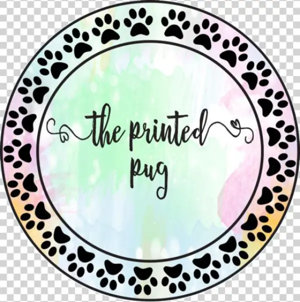 The Printed Pug - Pantheon