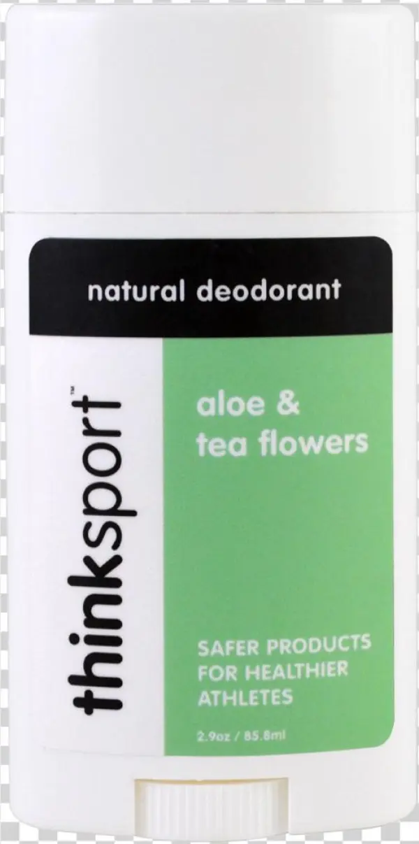 Thinksport Aloe & Tea Flowers Deodorant