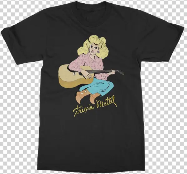 Trixie Mattel "puppy Teeth