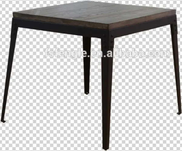 Tw8002-t Table, Bar Table, Wood Table Top - Sonnenschutz Garten Pavillon