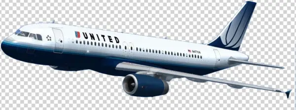 United Png Flight