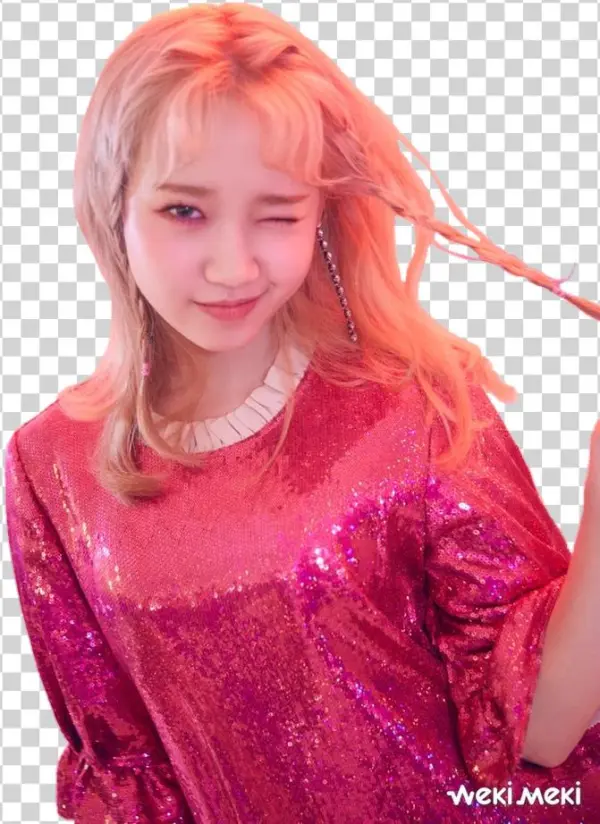 Weki Meki "lucky" Series - Weki Meki Yoojung 2018