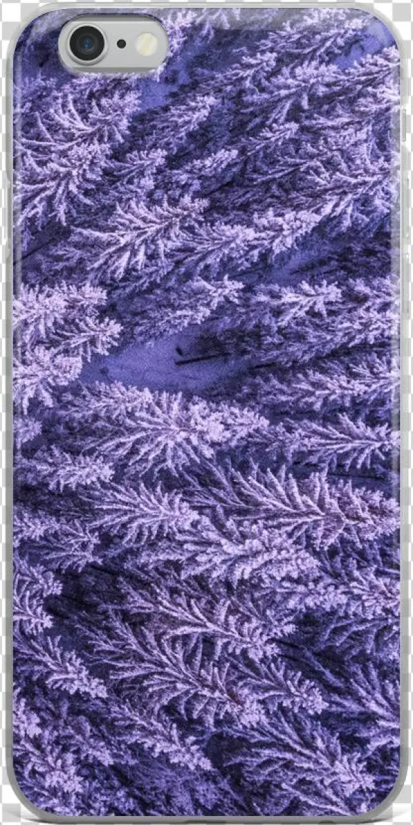 Winter Forest Iphone Case - Smartphone