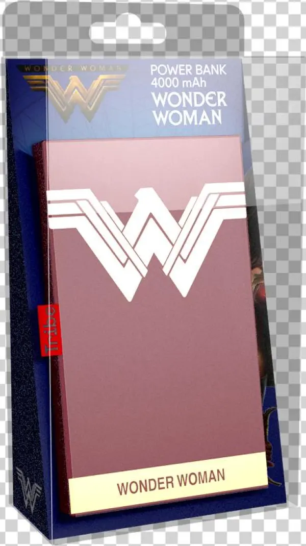Wonder Woman Movie Logo Png