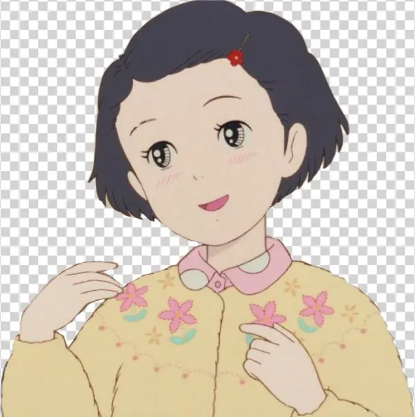 Anime Manga Ghibli Studioghibli Kawaii Girl Japan Freet