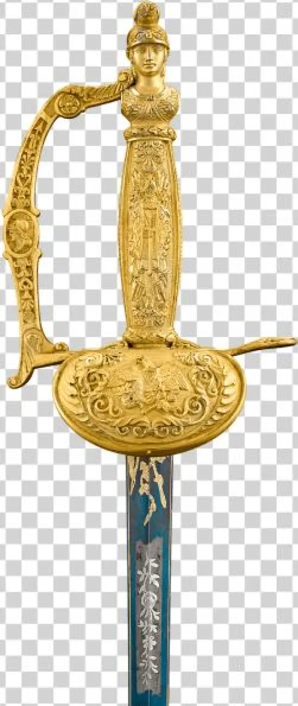 Antique Arms And Armor, Militaria, South American Presentation