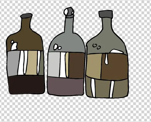 Bottles Icon