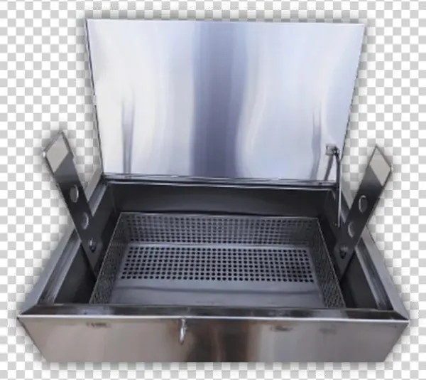 Clean Soak Tank