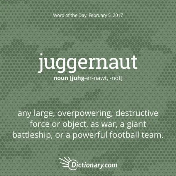Com's Word Of The Day