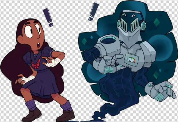 Connie Fictional Character Cartoon