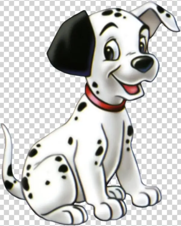 Dalmation-disney04 Molly
