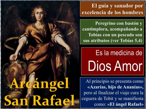 De Los Santos Arcángeles Compartimos El Taller De Angelología
