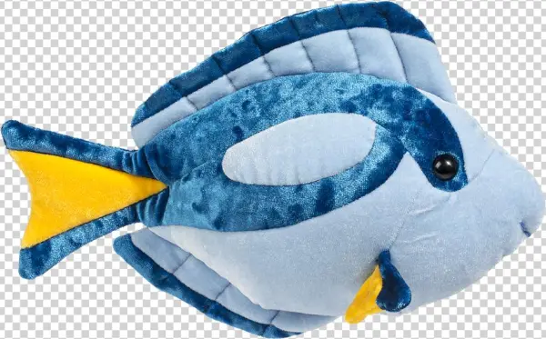 Douglas Blue Tang Fish