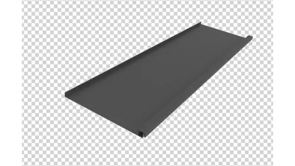 Euro Tray Roll Cap Slate