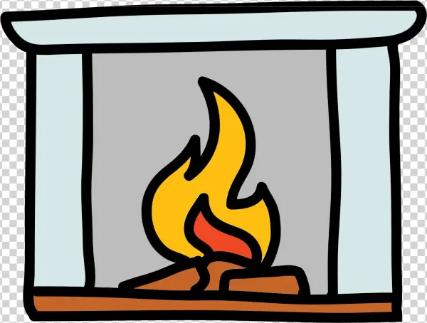 Fireplace Icon