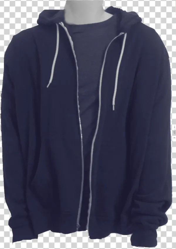 Full Zip Hoodies Asphalt