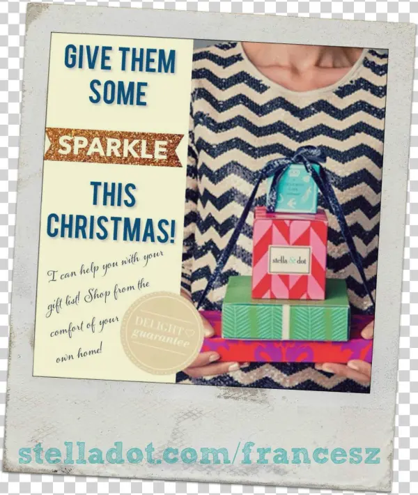 Holiday 2014 Stella & Dot Sparkle