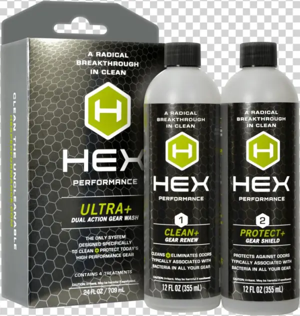 How To Use Hex Gear Wash On Hiking Boots