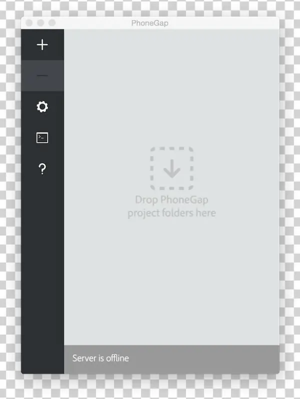 Install Phonegap
