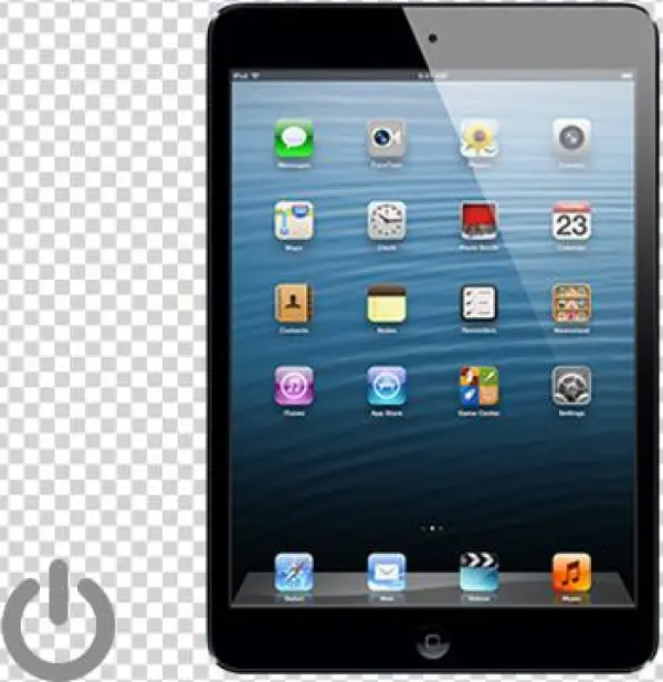 Ipad Mini Power Button