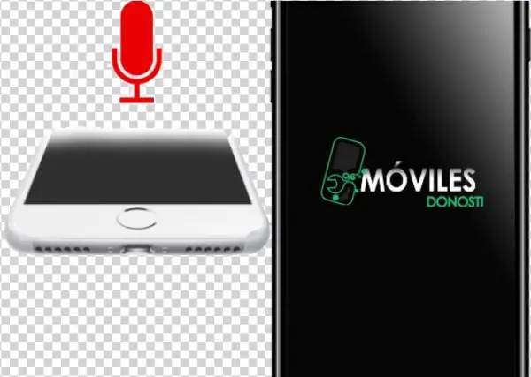 Iphone 7 Plus Reemplazo De Micrófono