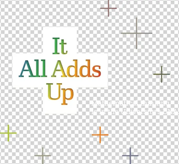It All Adds Up