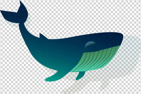 Jpg Library Library Cetacea Fish Blue Transprent Png