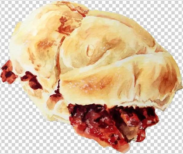 Macau Chop Bun Domestic