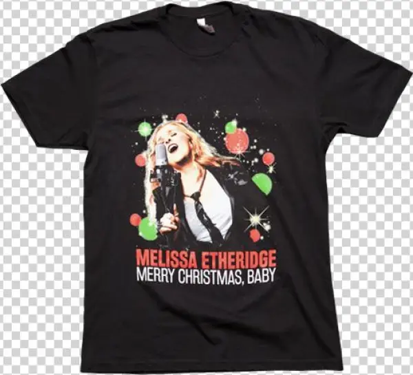 Merry Christmas 2017 Itinerary Black Unisex Ss Tee