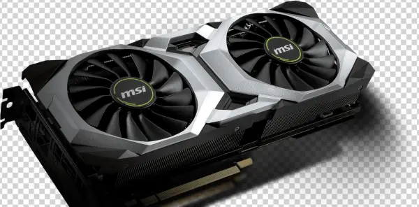 Msi Tridentx Gaming Desktop Pc