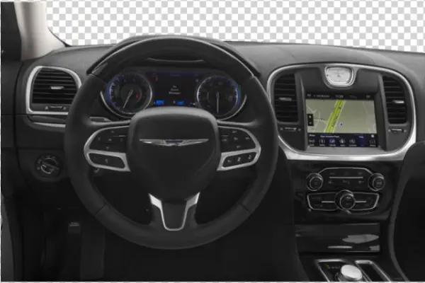 New 2019 Chrysler 300 C