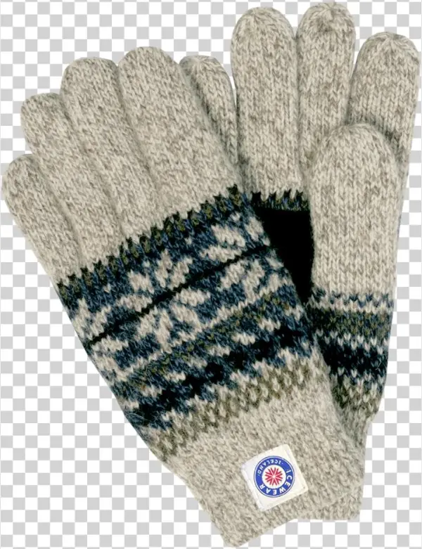 Norwegian Wool Gloves