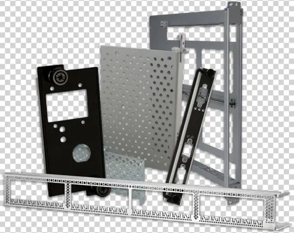 Our Front Panels Are Custom Designed To Meet Your Requirements,