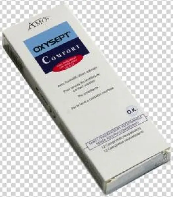 Oxysept Comfort Pills Of Neutralisation