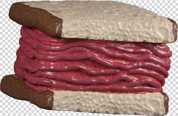 Pastrami Sandwich
